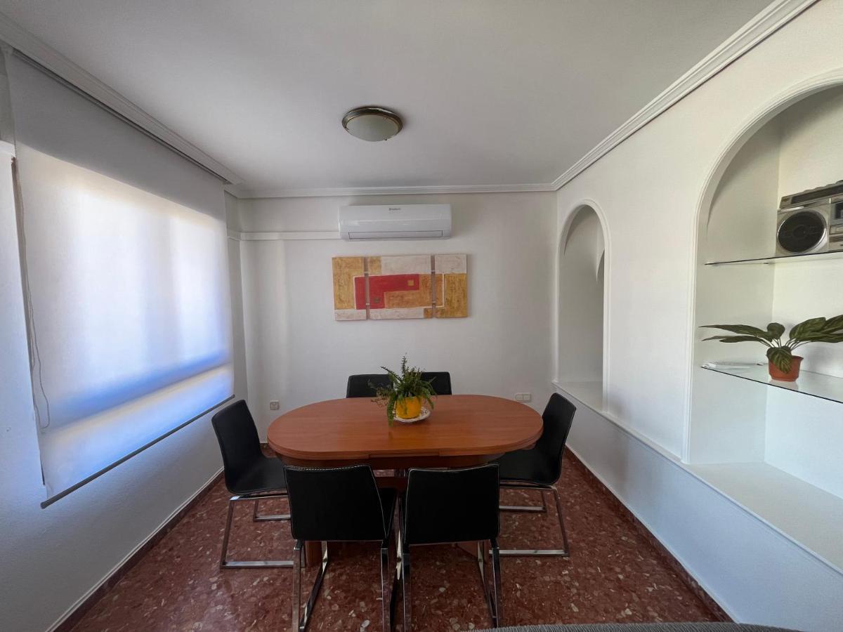 Borriana Bonica Apartment *