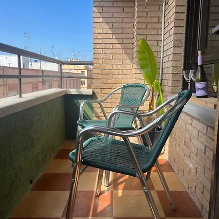 Appartamento Borriana Bonica Burriana Esterno foto