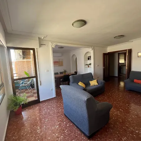 Appartamento Borriana Bonica Burriana Esterno foto