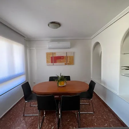 Appartamento Borriana Bonica Burriana Esterno foto