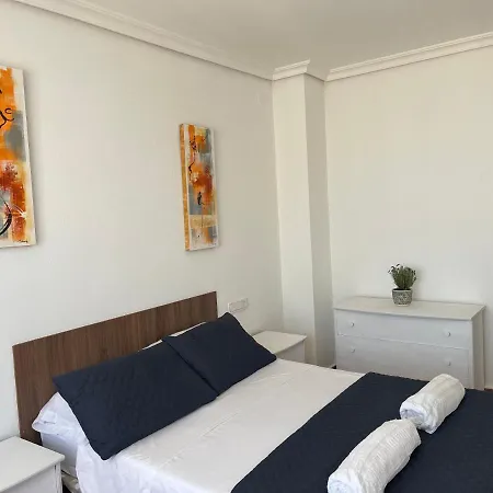 Appartamento Borriana Bonica Burriana Esterno foto